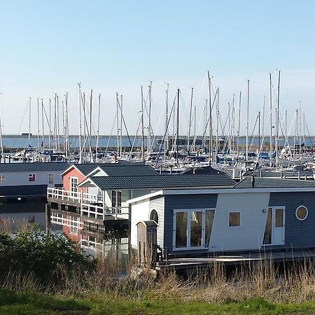 Bestmarine Waterchalets Flevo Marina Lelystad Exterior photo