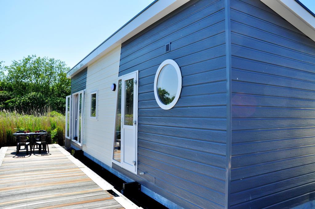 Bestmarine Waterchalets Flevo Marina Lelystad Room photo