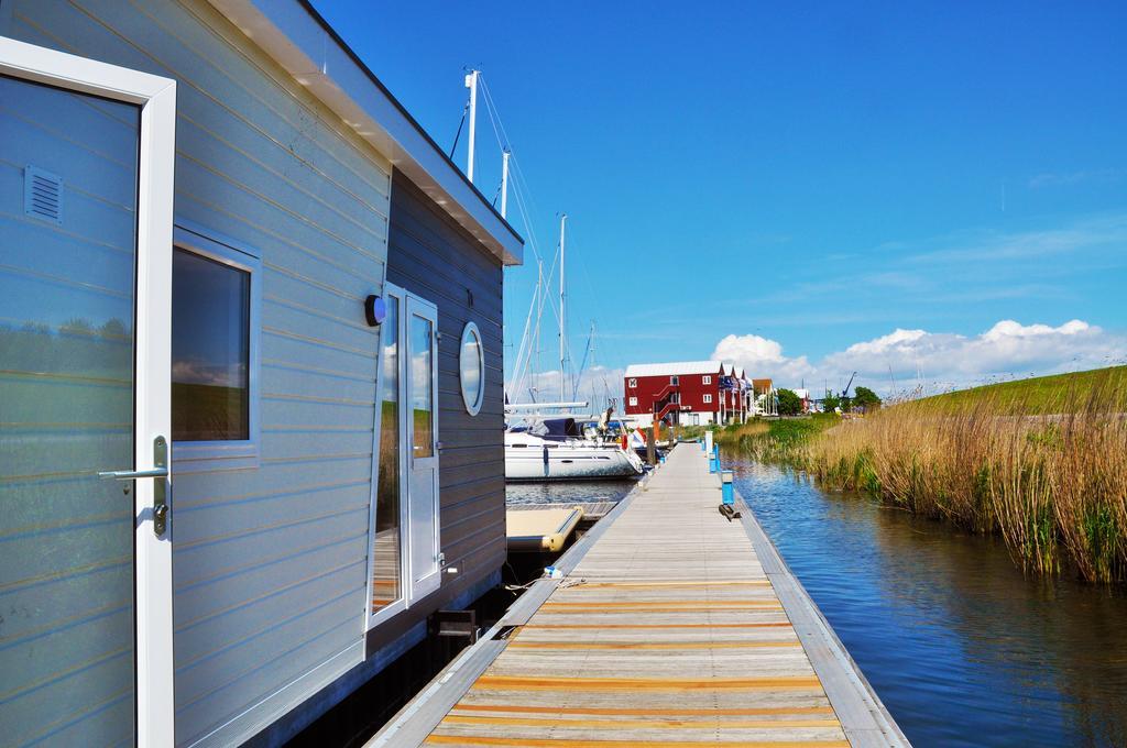 Bestmarine Waterchalets Flevo Marina Lelystad Room photo