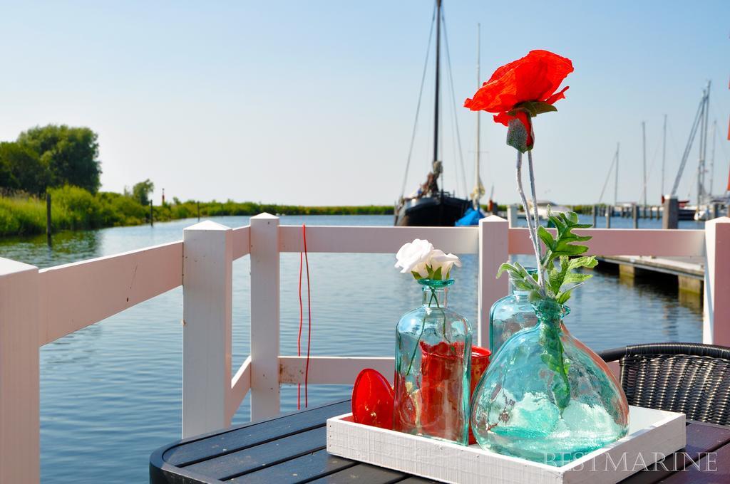Bestmarine Waterchalets Flevo Marina Lelystad Room photo