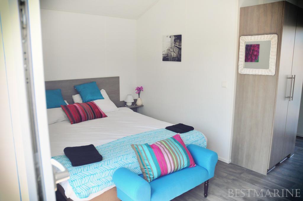 Bestmarine Waterchalets Flevo Marina Lelystad Room photo