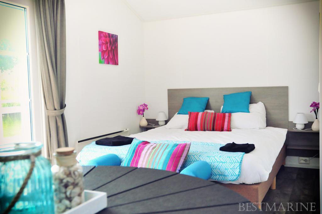 Bestmarine Waterchalets Flevo Marina Lelystad Room photo