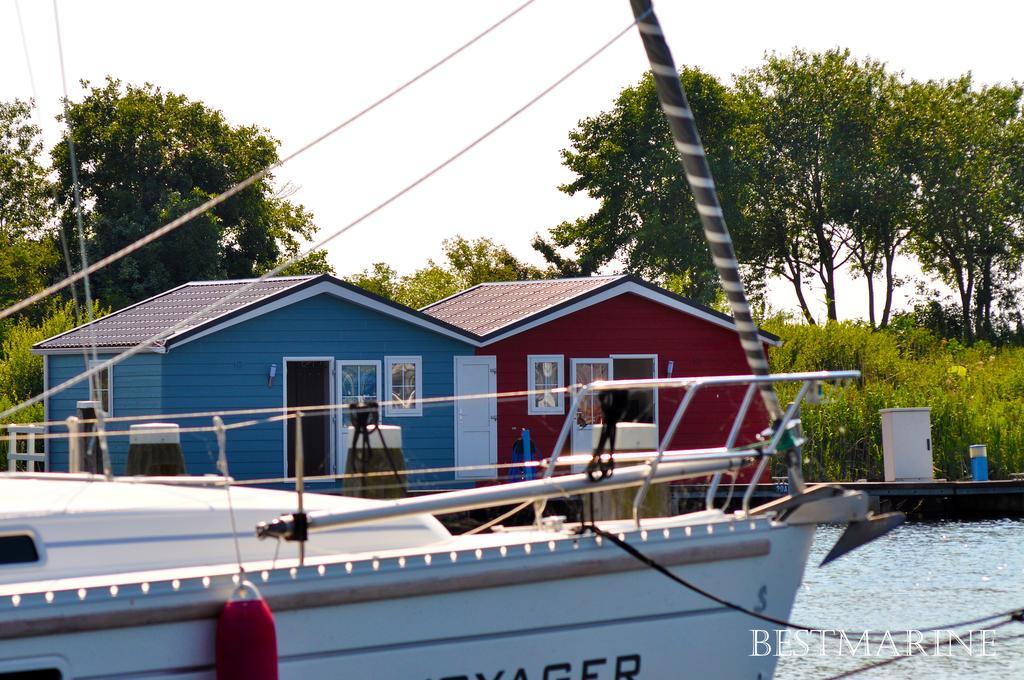 Bestmarine Waterchalets Flevo Marina Lelystad Room photo