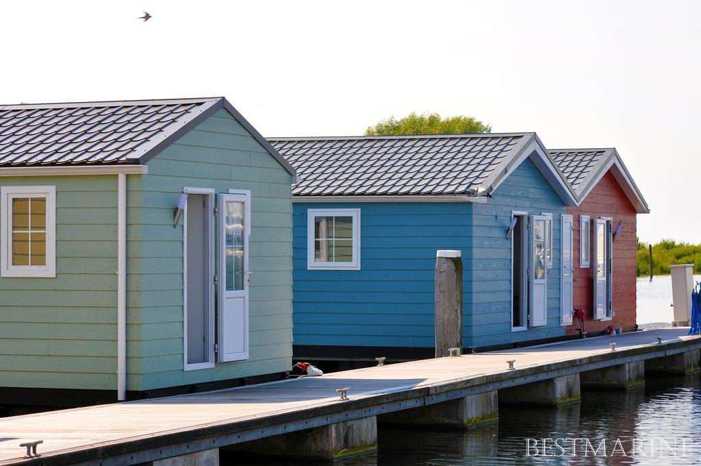 Bestmarine Waterchalets Flevo Marina Lelystad Room photo