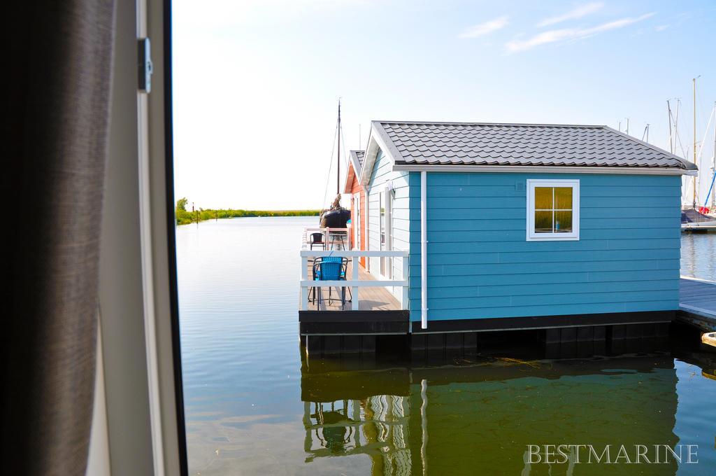 Bestmarine Waterchalets Flevo Marina Lelystad Room photo