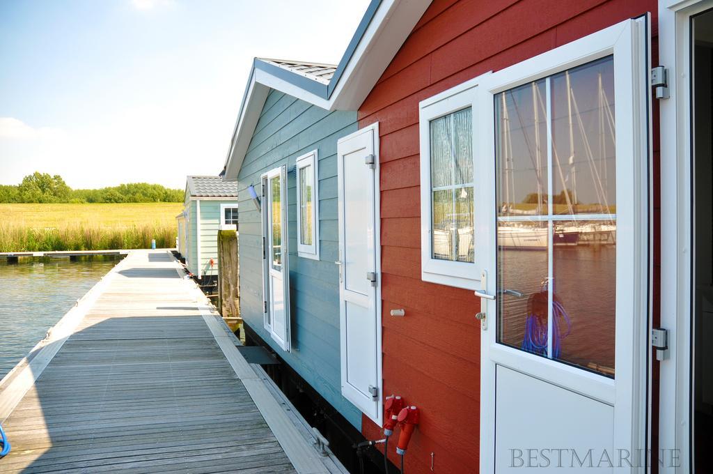 Bestmarine Waterchalets Flevo Marina Lelystad Room photo