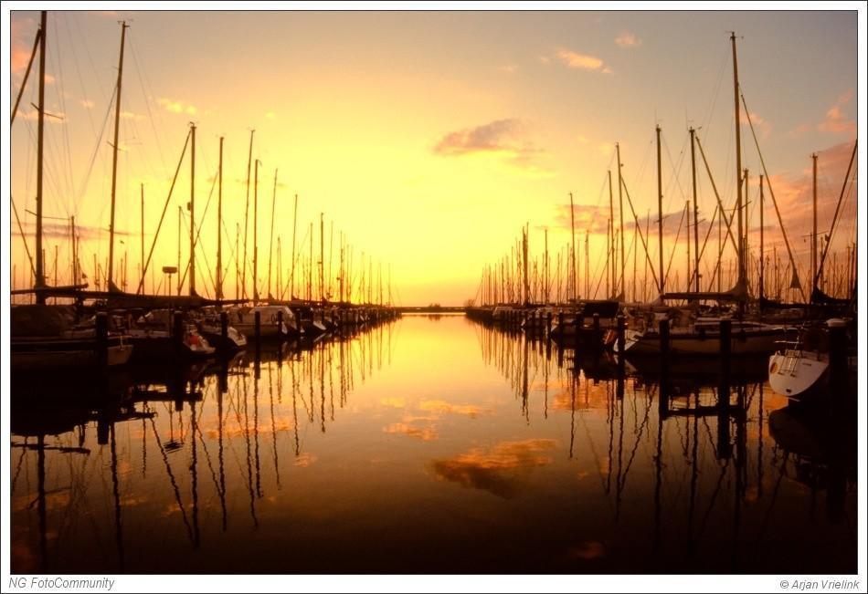 Bestmarine Waterchalets Flevo Marina Lelystad Exterior photo