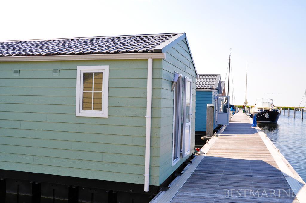 Bestmarine Waterchalets Flevo Marina Lelystad Room photo