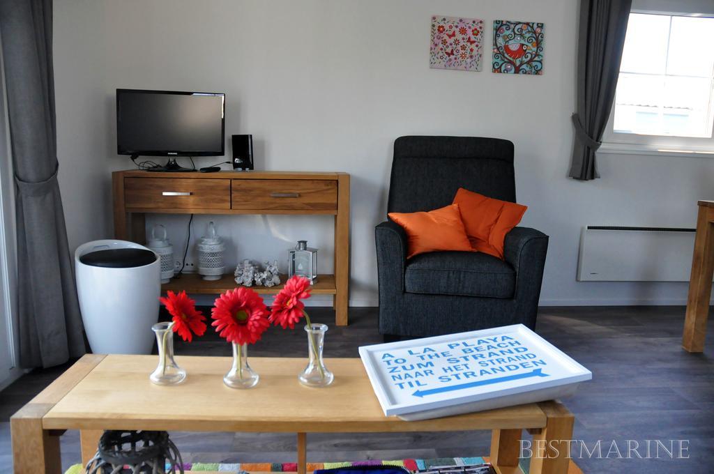 Bestmarine Waterchalets Flevo Marina Lelystad Room photo