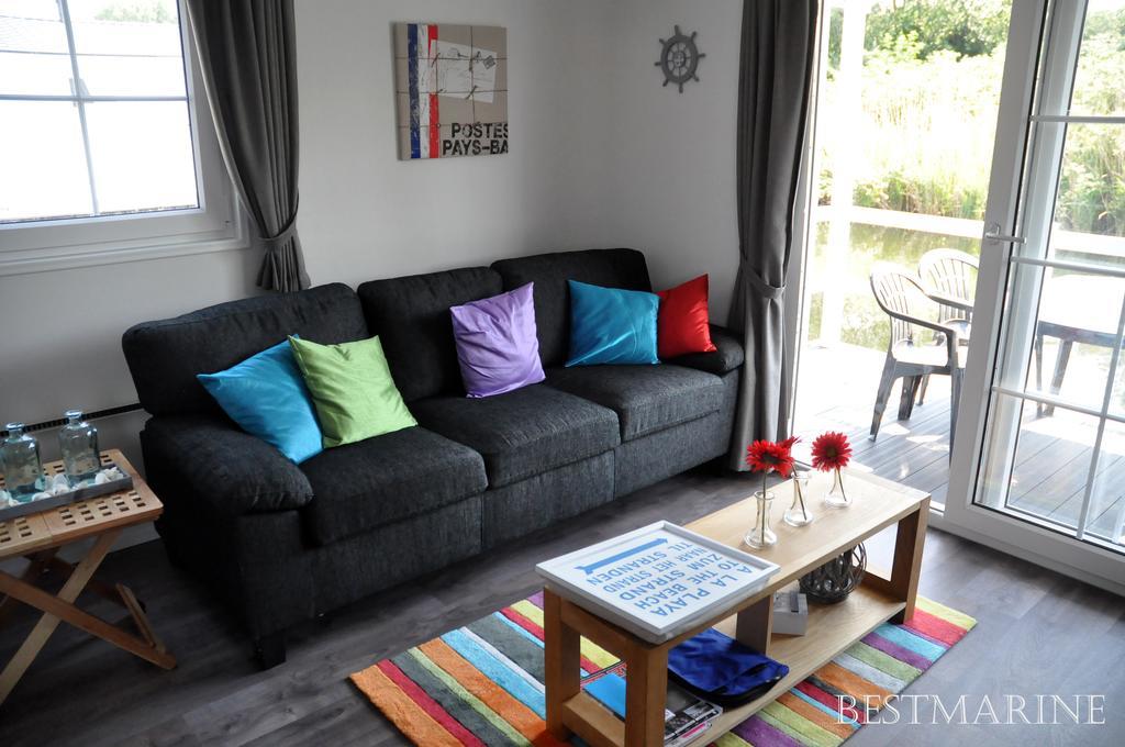 Bestmarine Waterchalets Flevo Marina Lelystad Room photo