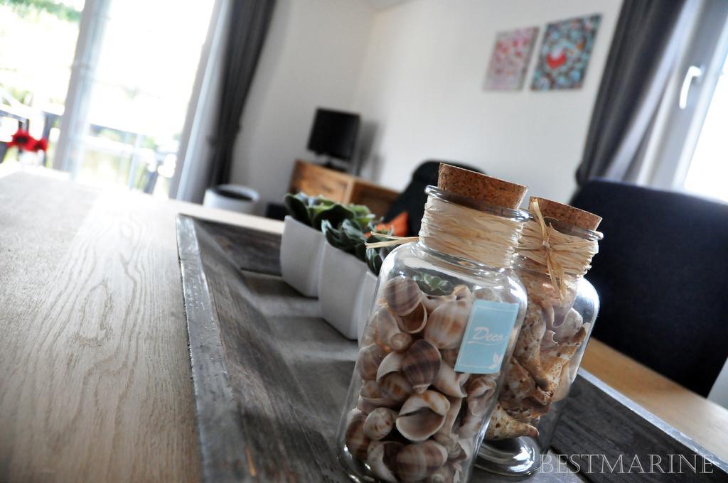 Bestmarine Waterchalets Flevo Marina Lelystad Room photo